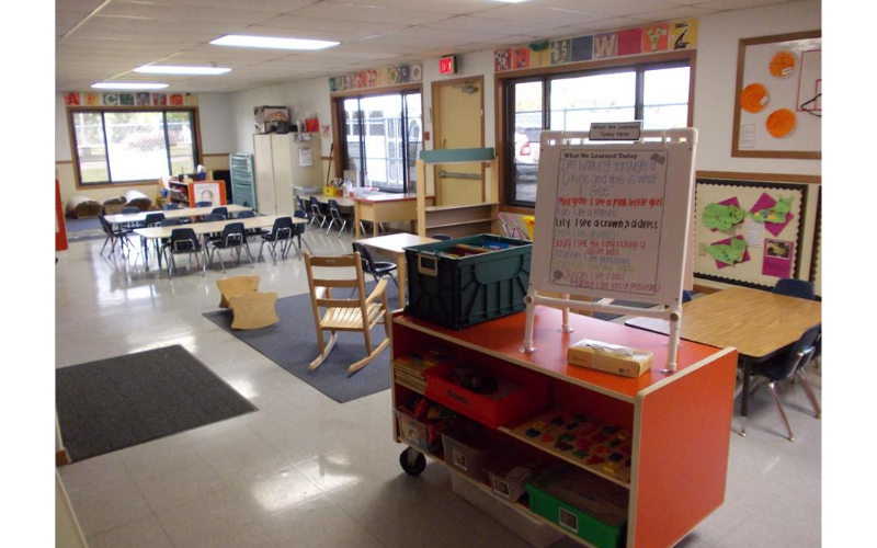 Preschool Classroom